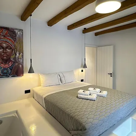 Sophilia Apart-hotel Koufonisia