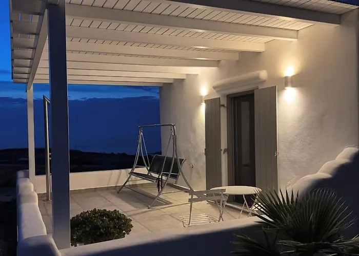 Sophilia Lejlighedshotel Koufonisia