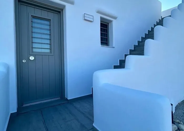 Lejlighedshotel Sophilia Koufonisia