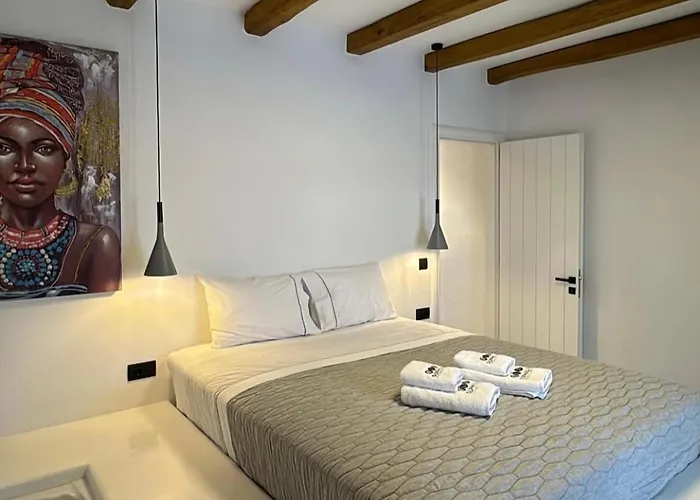 Sophilia Lejlighedshotel Koufonisia