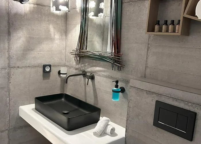 Lejlighedshotel Sophilia 4*