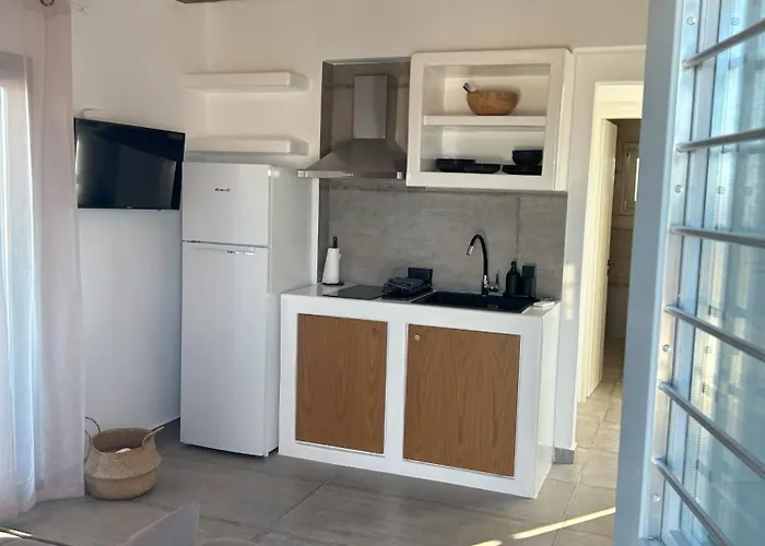 Sophilia Lejlighedshotel Koufonisia