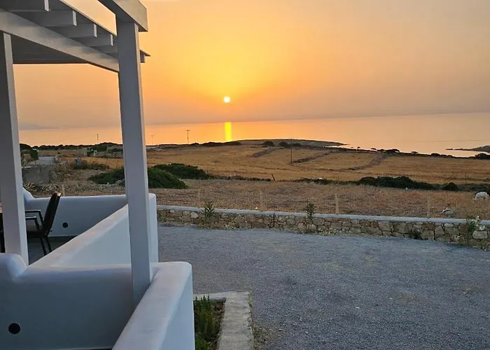 Lejlighedshotel Sophilia Koufonisia