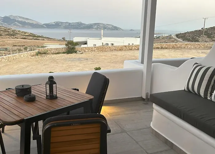 Sophilia 4* Koufonisia