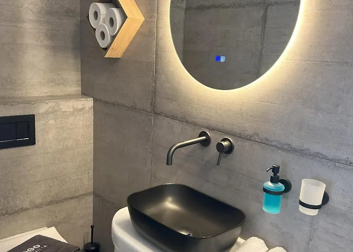 Sophilia Lejlighedshotel 4*