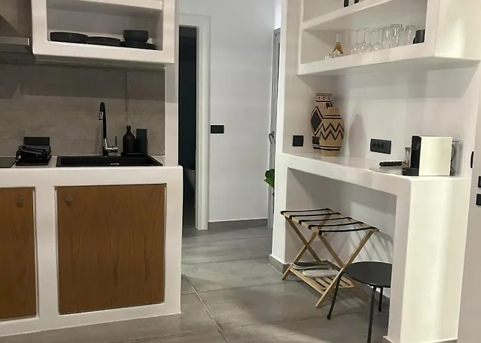 Sophilia Lejlighedshotel Koufonisia