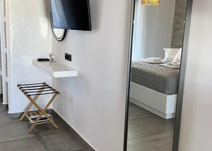 Lejlighedshotel Sophilia Koufonisia